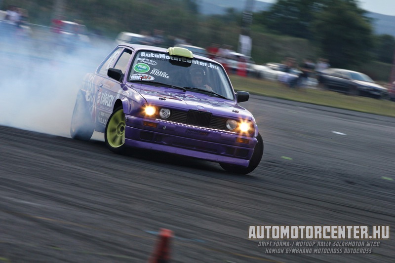 Galacs-drift