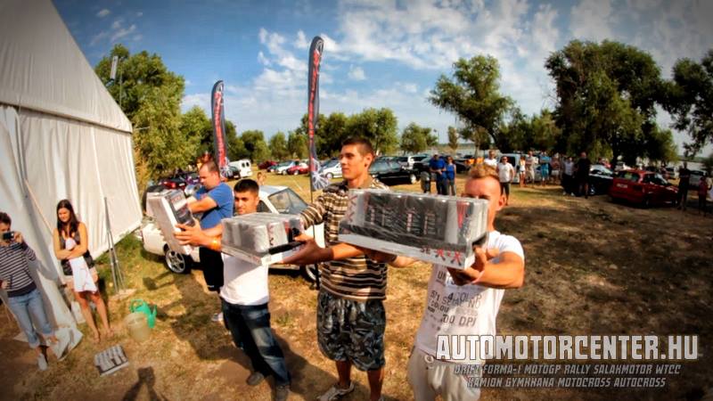 Óriási siker, autó csodák és drift őrület az I. AutoMotorCenter.hu Országos Autóstalálkozón!